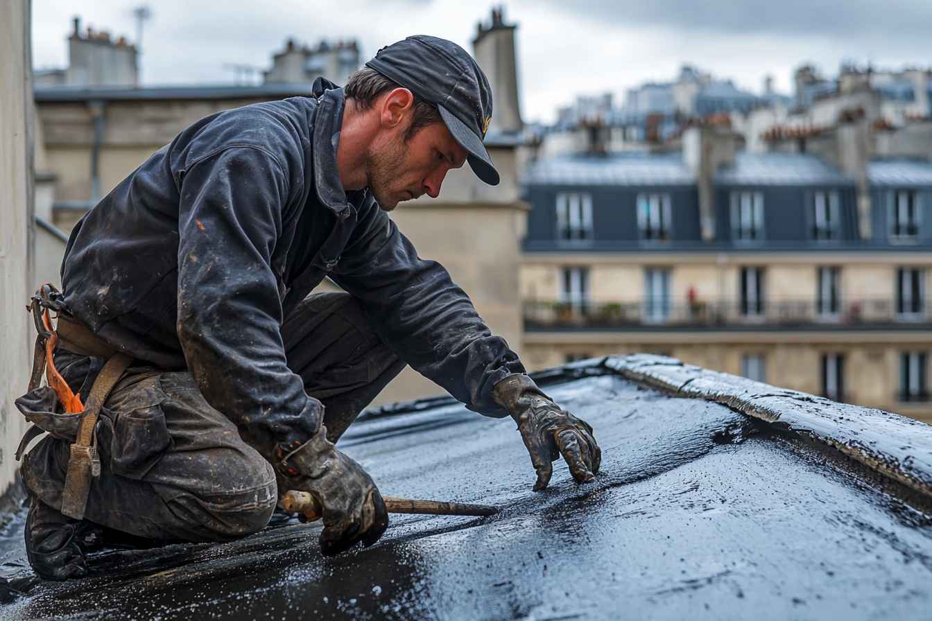 Isolation des combles réalisée par un couvreur expert à Pardies (64)